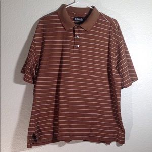 FINAL MARKDOWN Men's Ashworth SS Polo Shirt (L)